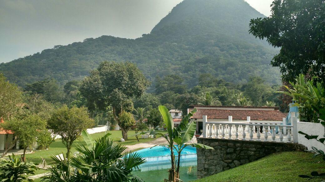 Pousada Berro D' Agua Guapimirim Esterno foto