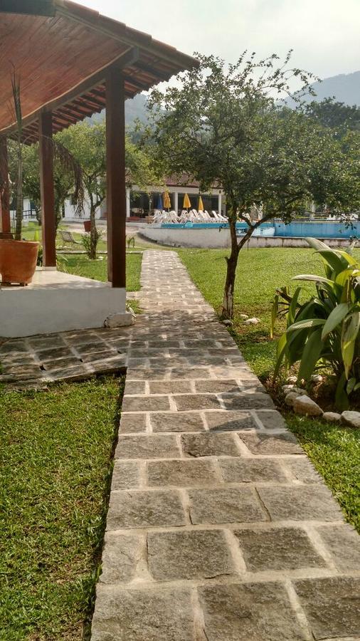 Pousada Berro D' Agua Guapimirim Esterno foto