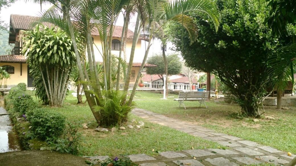 Pousada Berro D' Agua Guapimirim Esterno foto