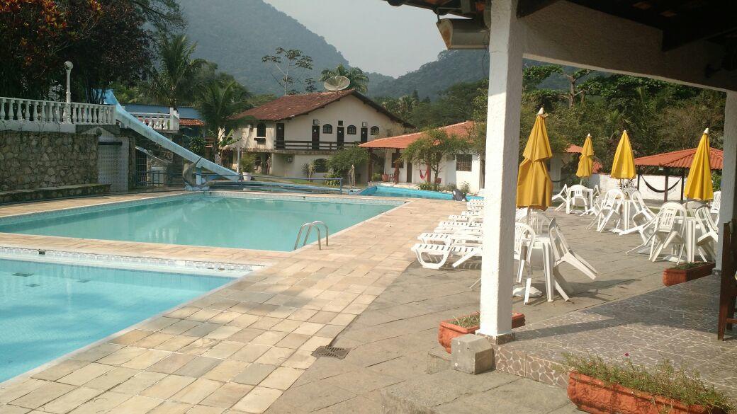 Pousada Berro D' Agua Guapimirim Esterno foto