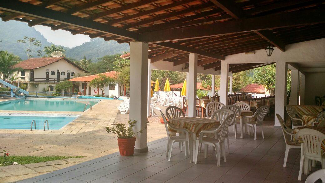 Pousada Berro D' Agua Guapimirim Esterno foto