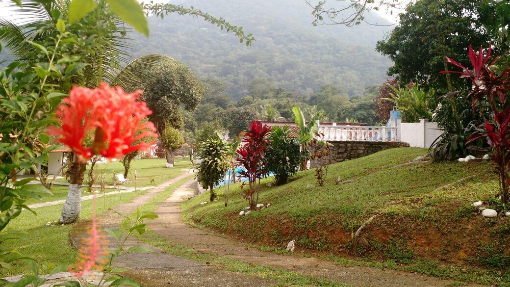 Pousada Berro D' Agua Guapimirim Esterno foto